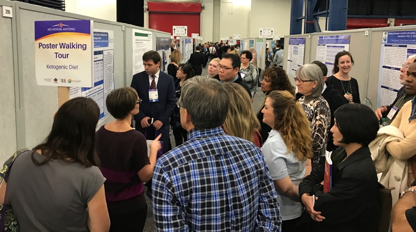 2016 AES Conference Posters